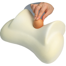 car headrest pillow