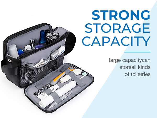 TOILETRY BAG