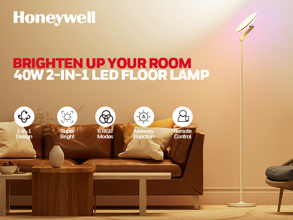 led floor lamp