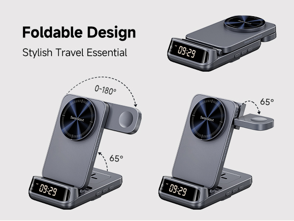 iphone wireless charging station
