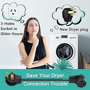 dryer plug 3