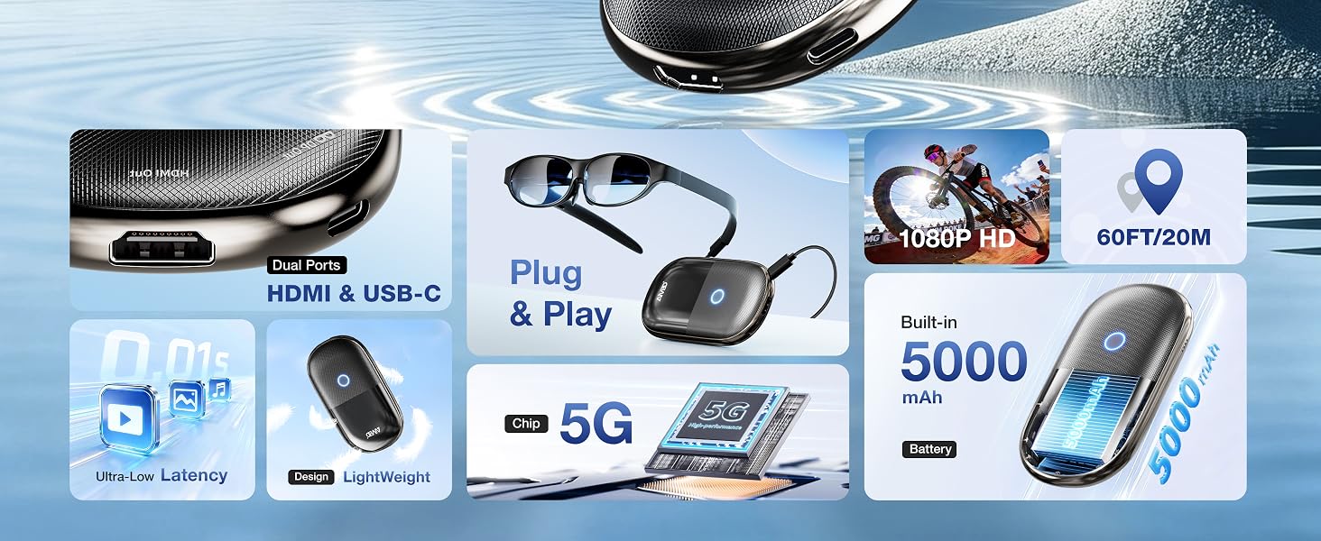 wireless hdmi