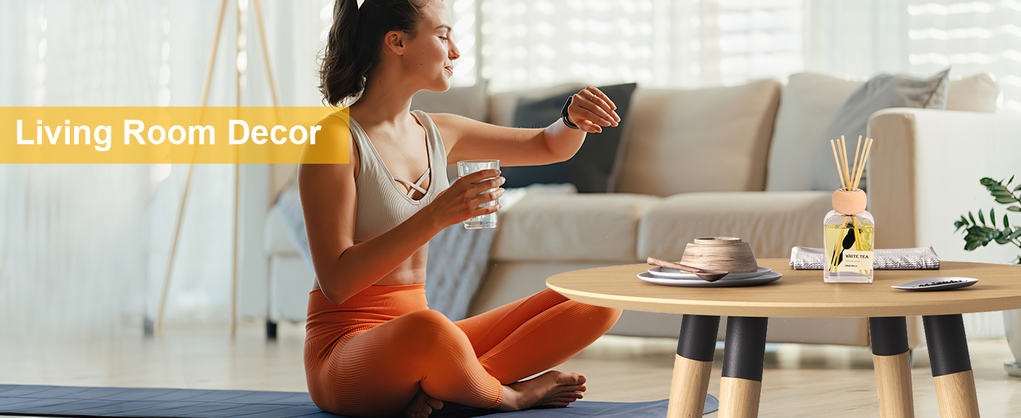 white tea home fragrance