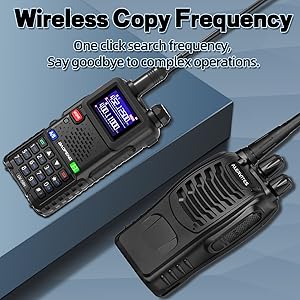 One Key Frequency Copy