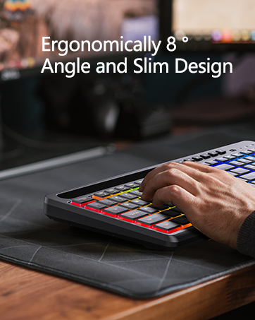 wireless keyboard and mouse