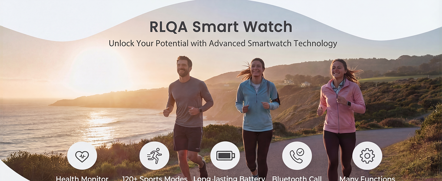 Smart Watches for Men