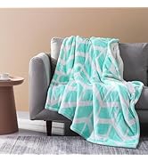 VENTIMI Electric Blanket Heated Throw, 50