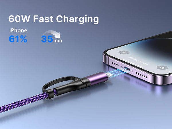 Fast Charging for iPhone