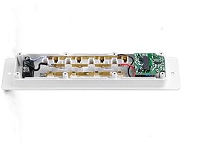 Recessed Power Strip USB C