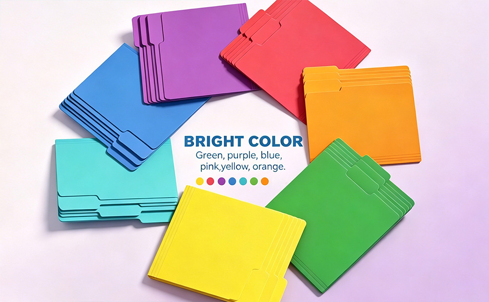 file folders