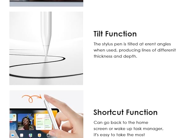 2nd generation apple pencil