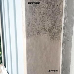 shutters,gutters,mold remover,mildew cleaner,star brite,x-14,rmr 86,grout,tile,shower,bathroom