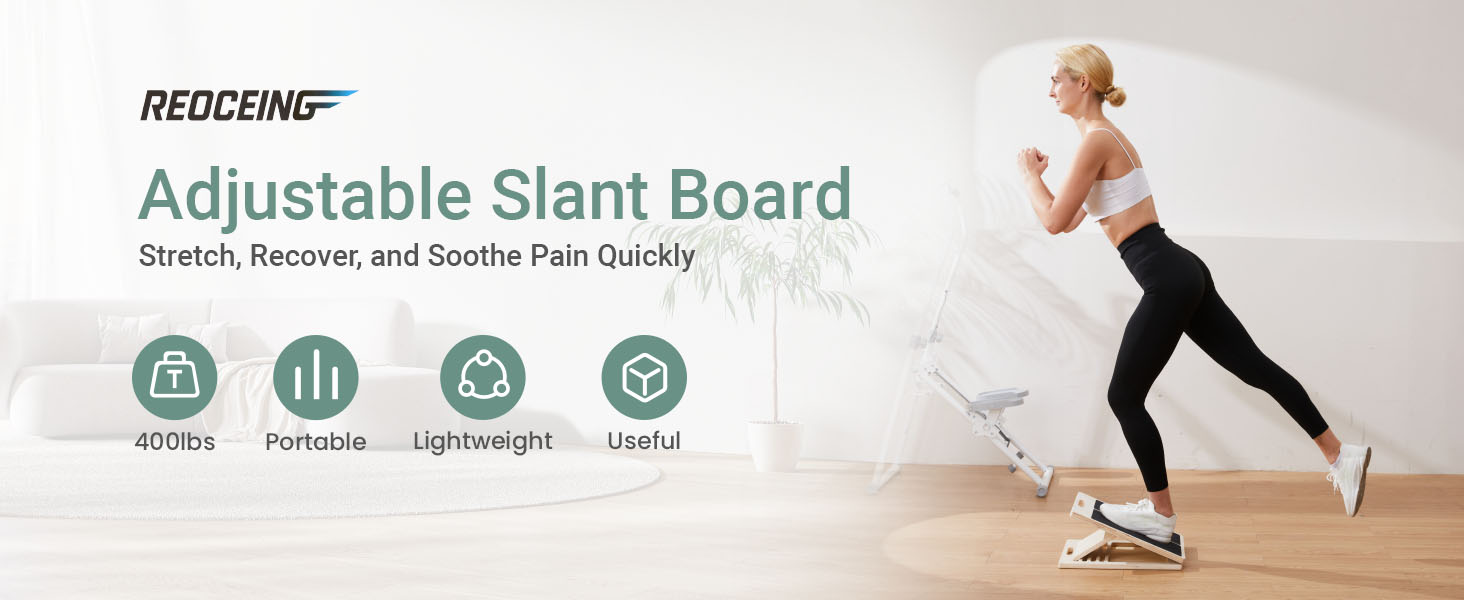 slant board