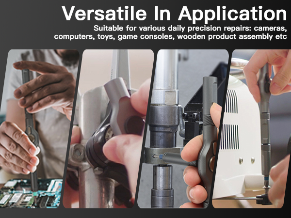 magnetic screwdriver set