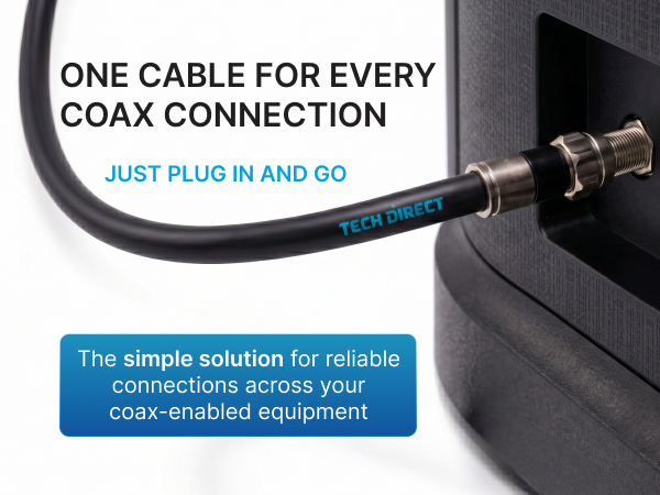 coax connector