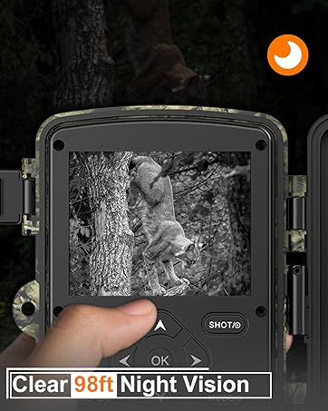trail camera wifi
