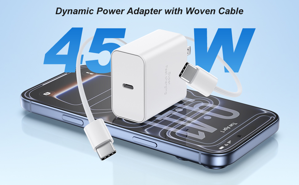 iphone 17 pro max charger fast charging