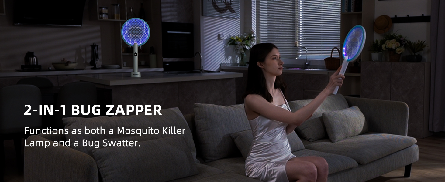 electric bug zapper 