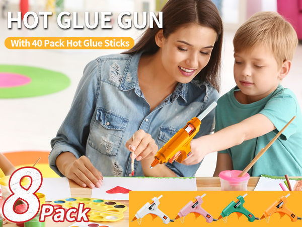 hot glue gun