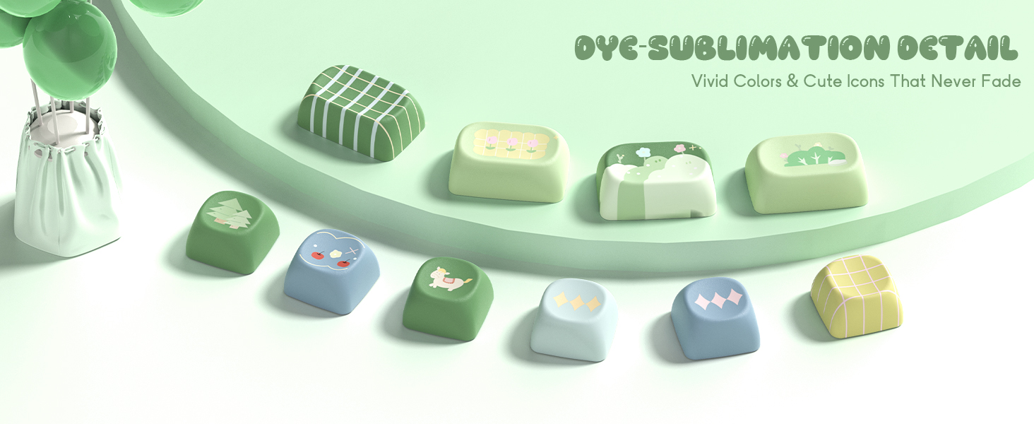 5-SIDED Dye-Sublimation