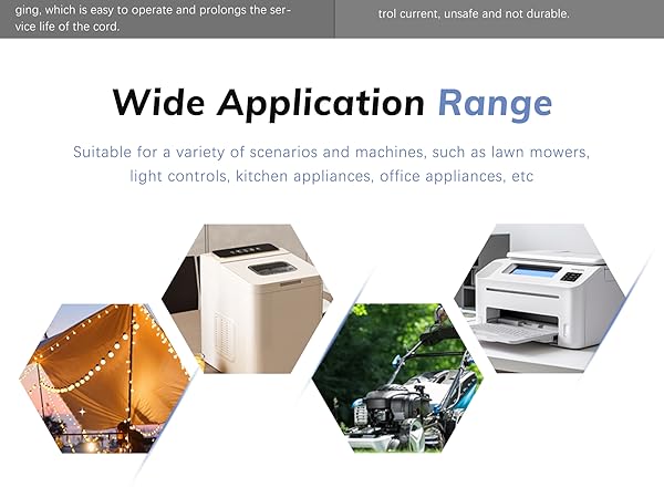 extension cord with switch