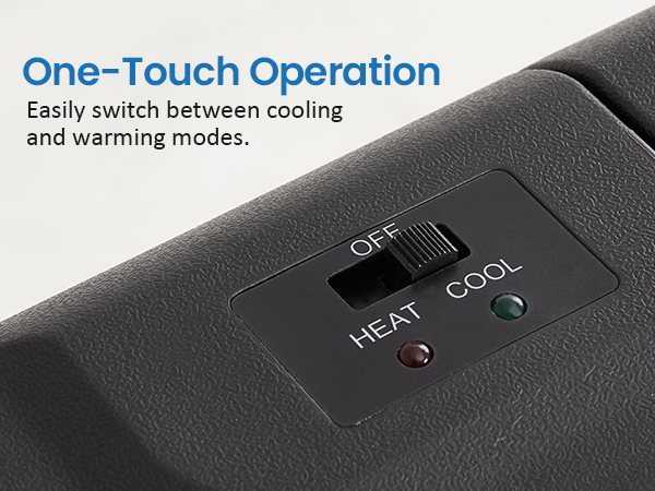 Travel Camping Fridge