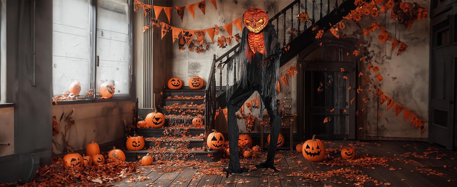 Halloween Decorations