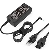 65W 19.5V 3.33A Adapter Laptop Charger for HP Pavilion X360 M3-U003DX M3-U001DX,Envy X360 M6-W103...