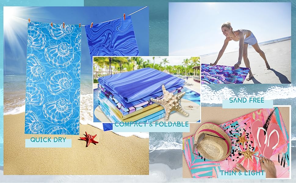 beach towel