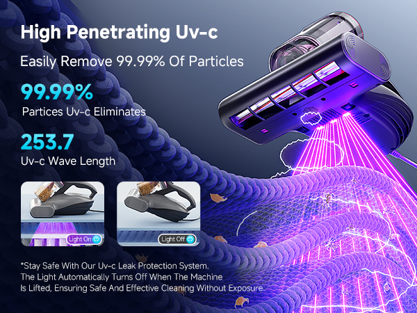 mattress vacuum cleaner