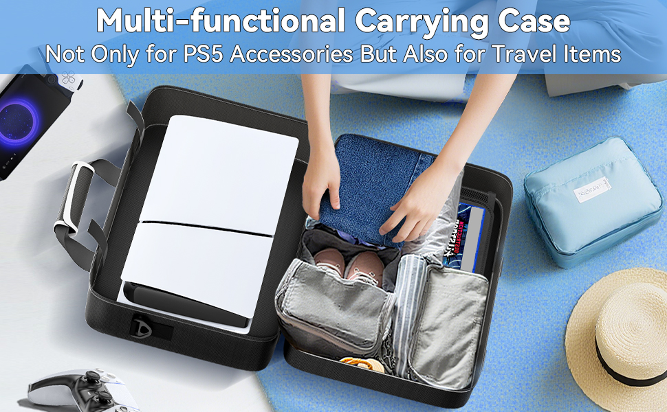 ps5 slim carrying bags