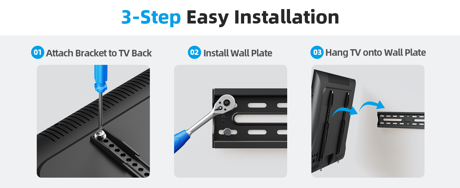 40 tv wall mount