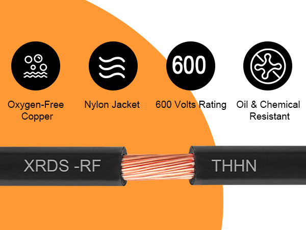 THHN Stranded Wire