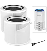 AromaRoom Air Purifier Filter for AP103 Air Purifier, 3-in-1 H13 True HEPA High-Efficiency Activa...