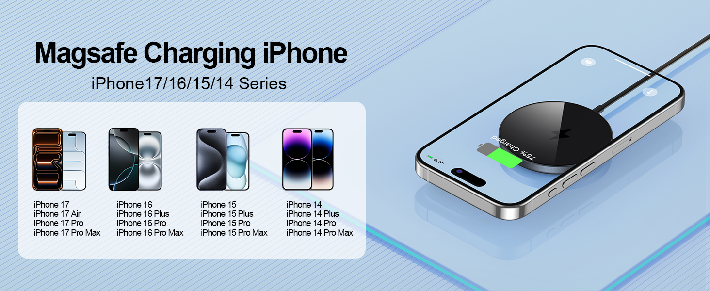 magsafe charging iphone