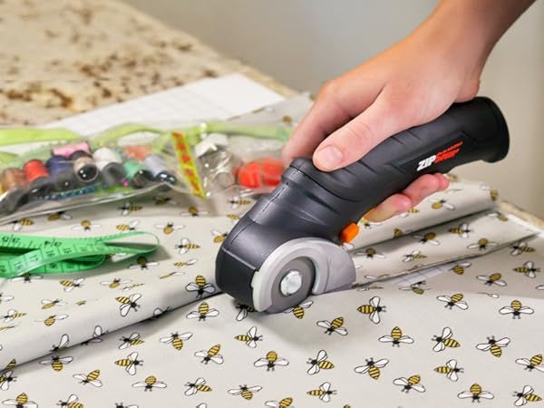 Worx Zipsnip Electric Scissors for Cardboard WX082L.2