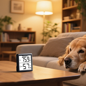 humidity meter