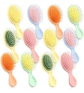HOFASON 12 Pcs Easter Basket Stuffers, Bridesmaid Gifts for Women Teens Girls, Bulk Mini Wet Hair...