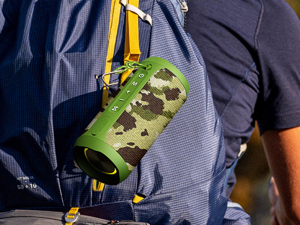 Portable Wireless Speaker