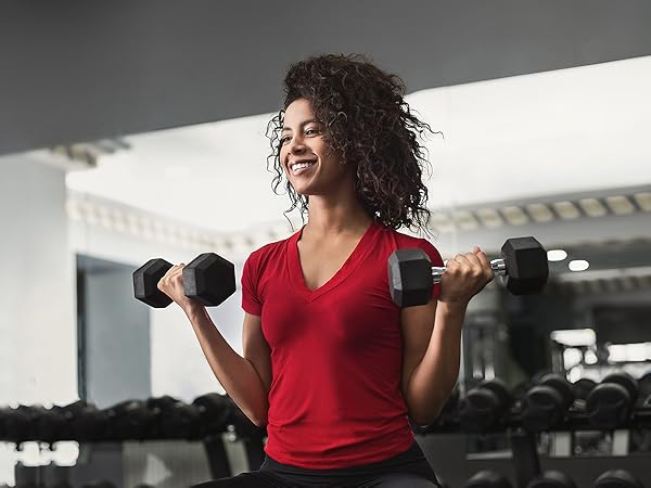 dumbbell set for women