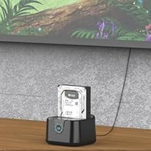 2.5 inch hard drive enclosure