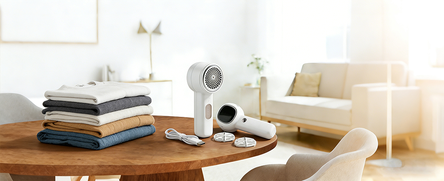 fabric shaver