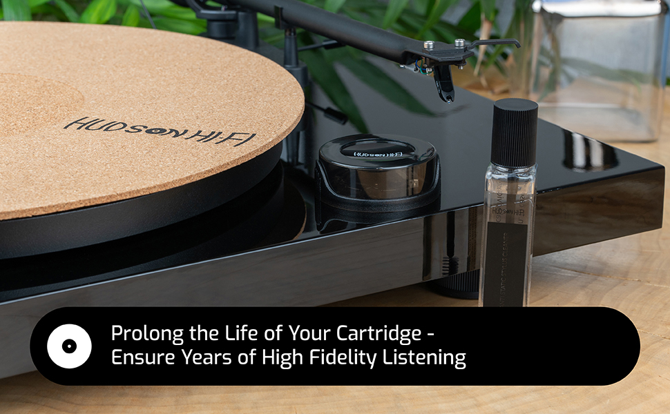 Vinyl Record Cleaning Kit - Pro