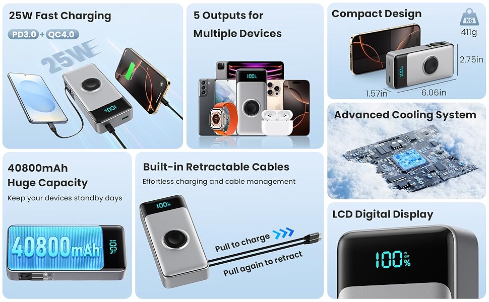 portable power bank