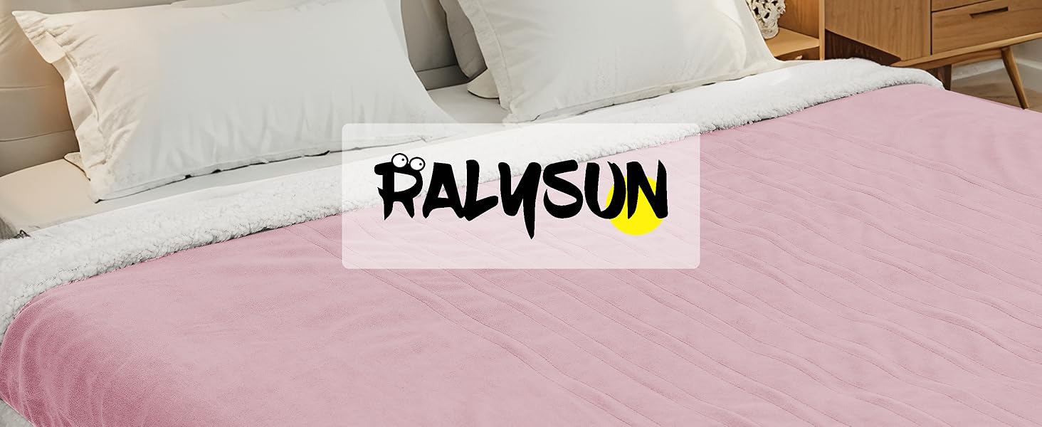 Electric Heated Blanket