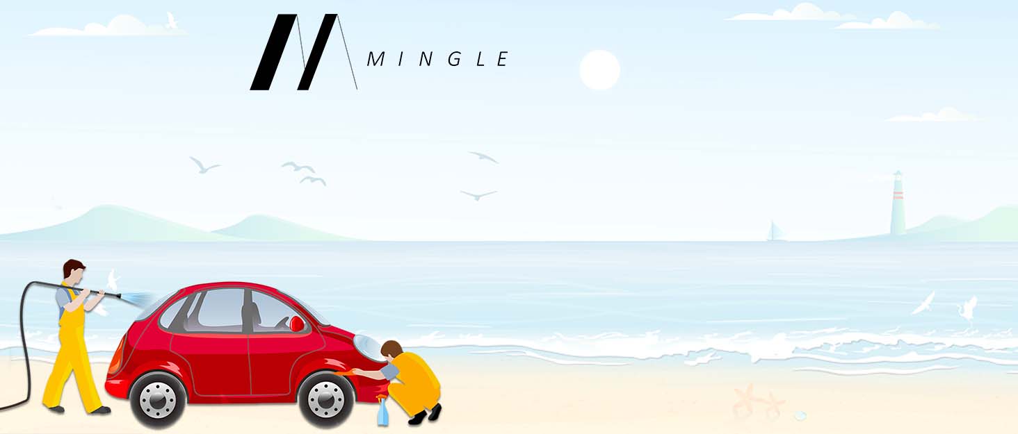 M MINGLE