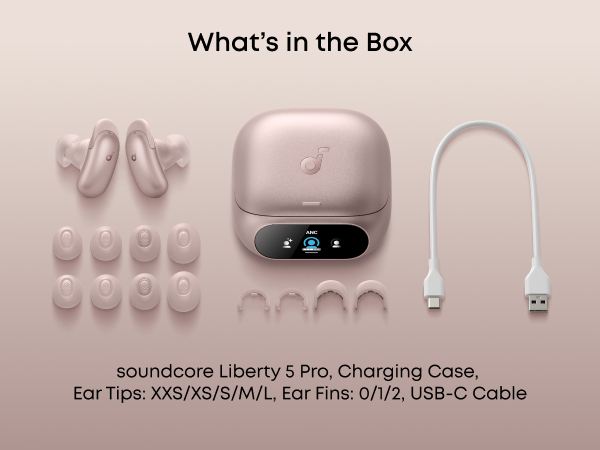 What&amp;#39;s in the Box