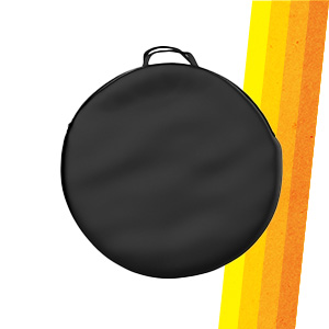 Image of the included carrying case.