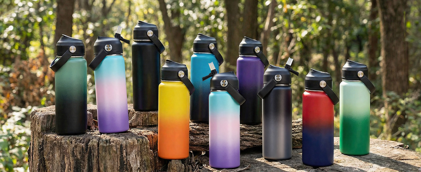 water bottle