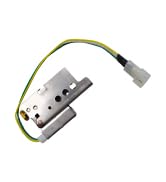 Gas Furnace Pilot Burner Assembly LH680005 740A with 3 Wire SPDT Safety Ignition Switch